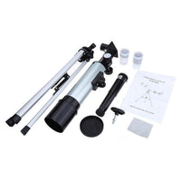 HKM-873363 Compact Outdoor Monocular Telescope for Stargazing and Nature Observation