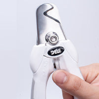 HKM-933011 Adjustable Stainless Steel Nail Clippers for Dogs and Cats - 16.5cm Length