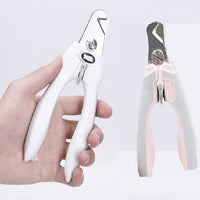 HKM-933011 Adjustable Stainless Steel Nail Clippers for Dogs and Cats - 16.5cm Length