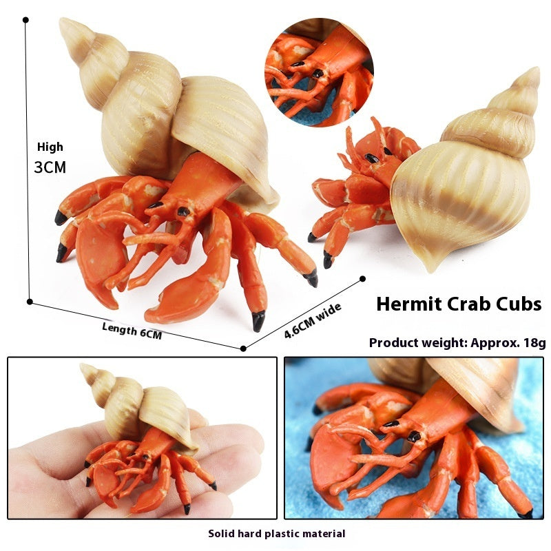 HKM-581715 Realistic Plastic Devil Fish/Ray Fish Marine Animal Model for Educational Play