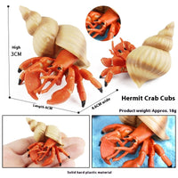HKM-581715 Realistic Plastic Devil Fish/Ray Fish Marine Animal Model for Educational Play