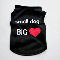 HKM-500115 Breathable Polyester Summer Vest for Puppies in Various Colors and Sizes