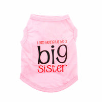 HKM-500115 Breathable Polyester Summer Vest for Puppies in Various Colors and Sizes