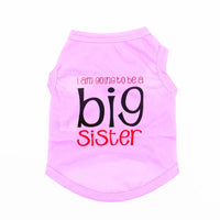 HKM-500115 Breathable Polyester Summer Vest for Puppies in Various Colors and Sizes