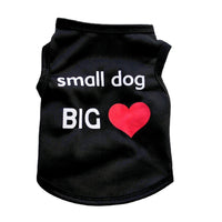 HKM-500115 Breathable Polyester Summer Vest for Puppies in Various Colors and Sizes