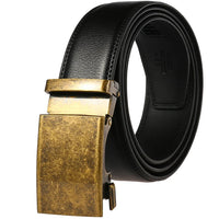 HKM-773587 Adjustable Men's Fashion Belt - Trendy Design for Versatile Style