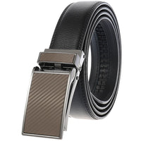 HKM-773587 Adjustable Men's Fashion Belt - Trendy Design for Versatile Style