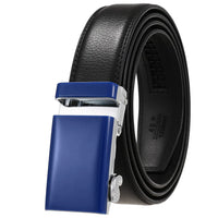 HKM-773587 Adjustable Men's Fashion Belt - Trendy Design for Versatile Style