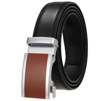 HKM-773587 Adjustable Men's Fashion Belt - Trendy Design for Versatile Style