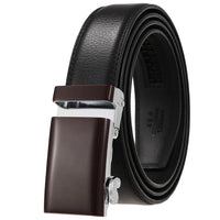 HKM-773587 Adjustable Men's Fashion Belt - Trendy Design for Versatile Style