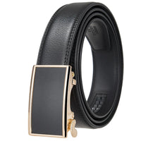 HKM-773587 Adjustable Men's Fashion Belt - Trendy Design for Versatile Style