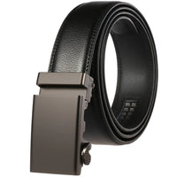 HKM-773587 Adjustable Men's Fashion Belt - Trendy Design for Versatile Style