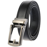 HKM-773587 Adjustable Men's Fashion Belt - Trendy Design for Versatile Style