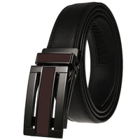 HKM-773587 Adjustable Men's Fashion Belt - Trendy Design for Versatile Style