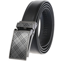 HKM-773587 Adjustable Men's Fashion Belt - Trendy Design for Versatile Style