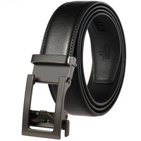 HKM-773587 Adjustable Men's Fashion Belt - Trendy Design for Versatile Style