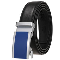 HKM-773587 Adjustable Men's Fashion Belt - Trendy Design for Versatile Style