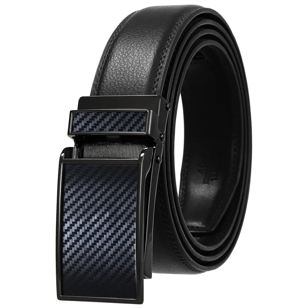 HKM-773587 Adjustable Men's Fashion Belt - Trendy Design for Versatile Style