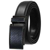 HKM-773587 Adjustable Men's Fashion Belt - Trendy Design for Versatile Style