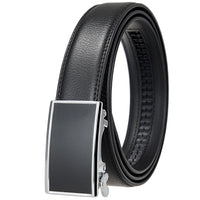 HKM-773587 Adjustable Men's Fashion Belt - Trendy Design for Versatile Style