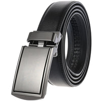 HKM-773587 Adjustable Men's Fashion Belt - Trendy Design for Versatile Style