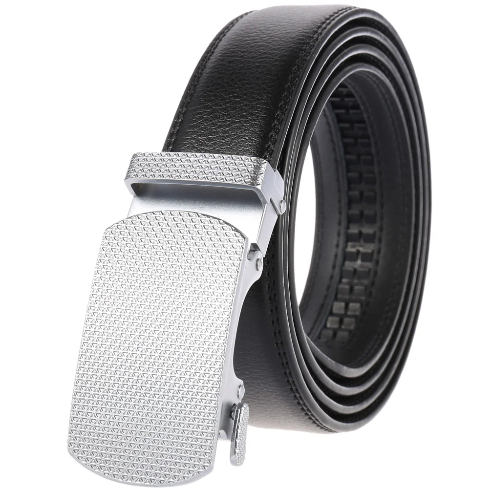 HKM-773587 Adjustable Men's Fashion Belt - Trendy Design for Versatile Style