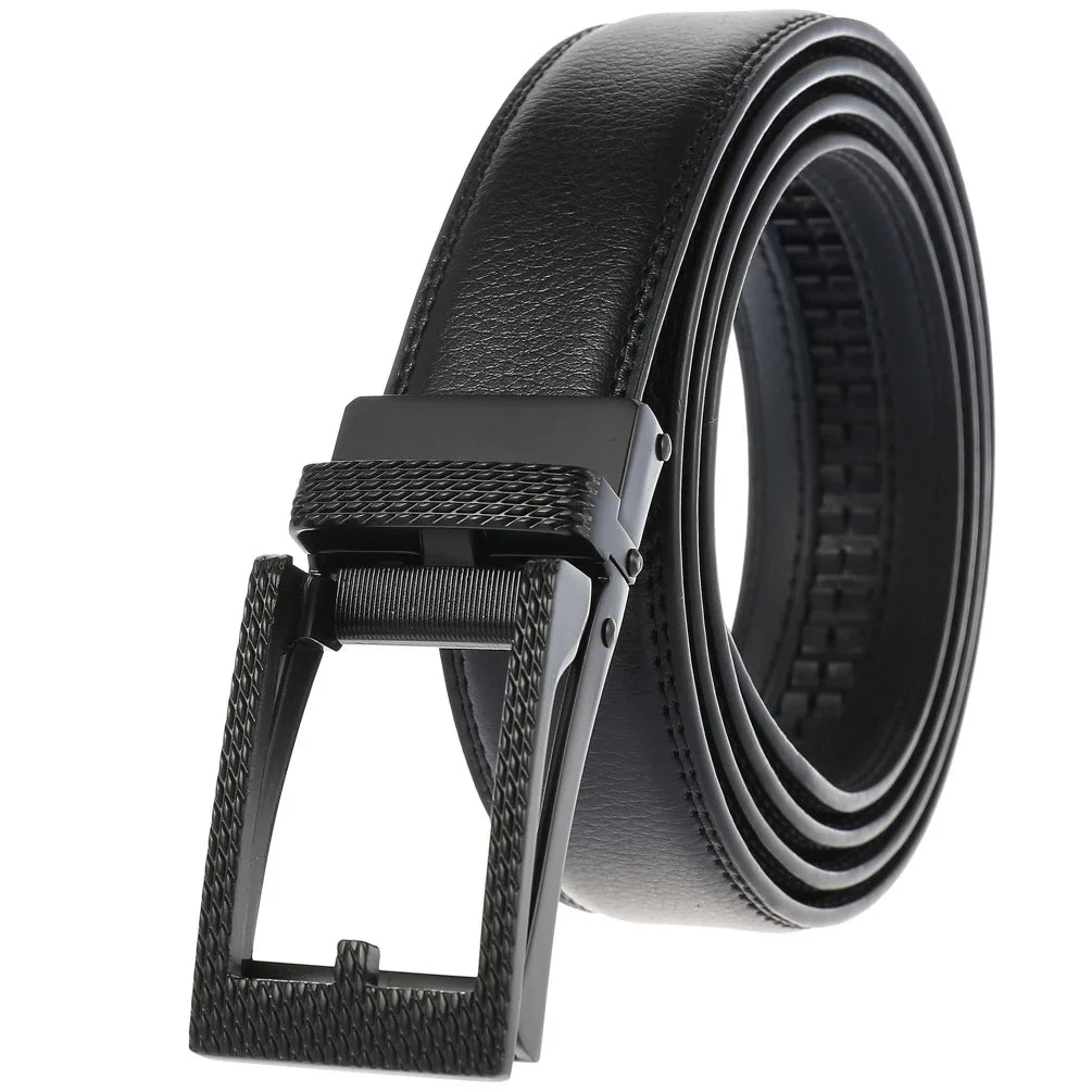 HKM-773587 Adjustable Men's Fashion Belt - Trendy Design for Versatile Style