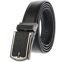 HKM-773587 Adjustable Men's Fashion Belt - Trendy Design for Versatile Style