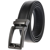 HKM-773587 Adjustable Men's Fashion Belt - Trendy Design for Versatile Style