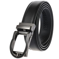HKM-773587 Adjustable Men's Fashion Belt - Trendy Design for Versatile Style