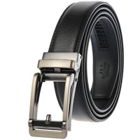 HKM-773587 Adjustable Men's Fashion Belt - Trendy Design for Versatile Style
