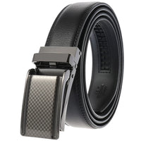 HKM-773587 Adjustable Men's Fashion Belt - Trendy Design for Versatile Style