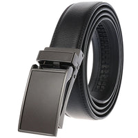 HKM-773587 Adjustable Men's Fashion Belt - Trendy Design for Versatile Style