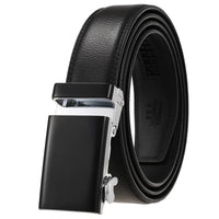 HKM-773587 Adjustable Men's Fashion Belt - Trendy Design for Versatile Style