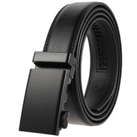 HKM-773587 Adjustable Men's Fashion Belt - Trendy Design for Versatile Style