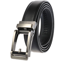 HKM-773587 Adjustable Men's Fashion Belt - Trendy Design for Versatile Style