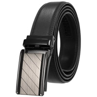 HKM-773587 Adjustable Men's Fashion Belt - Trendy Design for Versatile Style