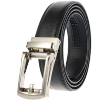 HKM-773587 Adjustable Men's Fashion Belt - Trendy Design for Versatile Style