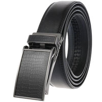 HKM-773587 Adjustable Men's Fashion Belt - Trendy Design for Versatile Style