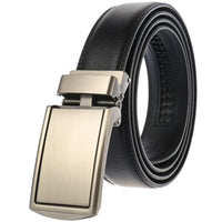 HKM-773587 Adjustable Men's Fashion Belt - Trendy Design for Versatile Style