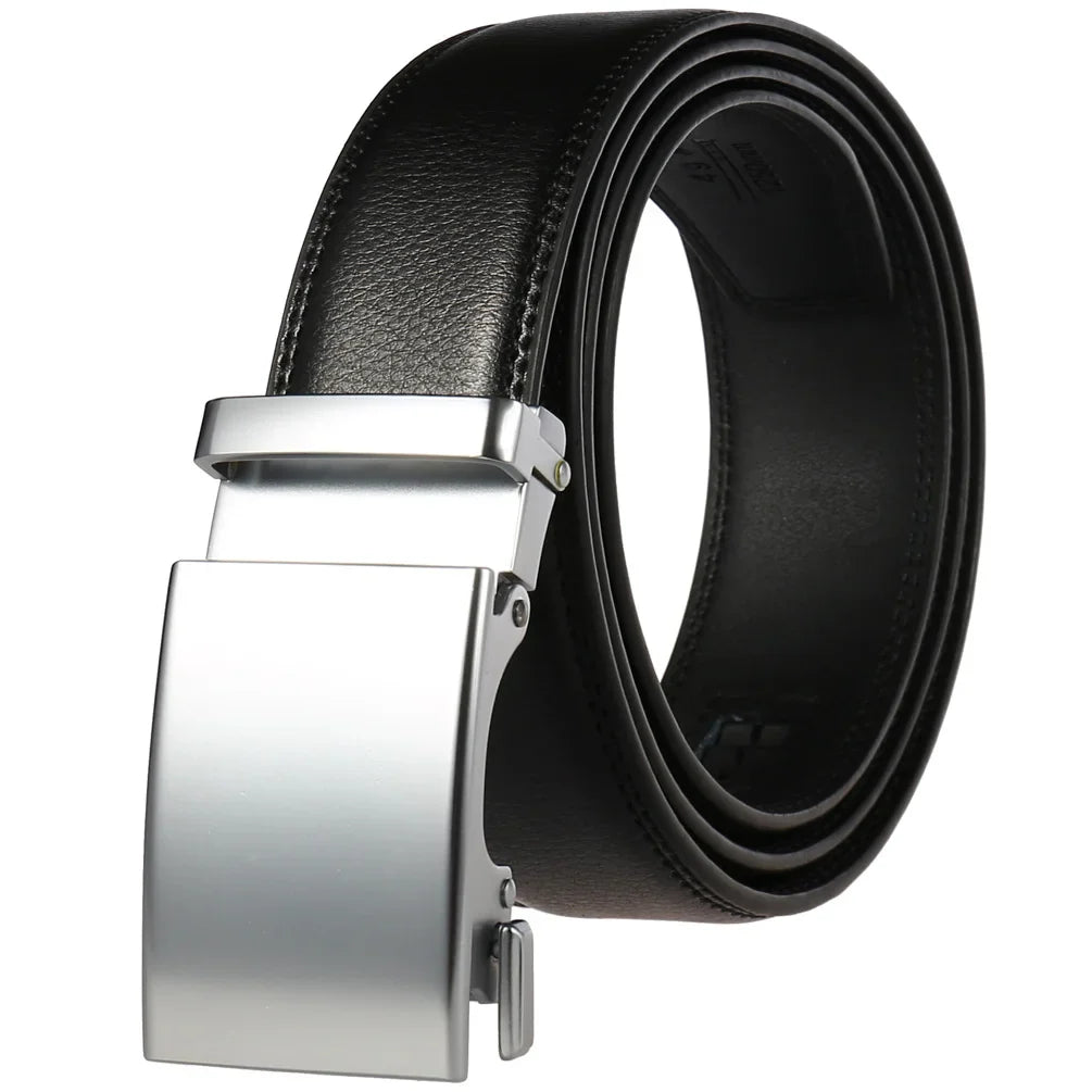HKM-773587 Adjustable Men's Fashion Belt - Trendy Design for Versatile Style