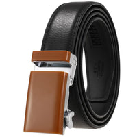 HKM-773587 Adjustable Men's Fashion Belt - Trendy Design for Versatile Style