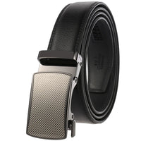 HKM-773587 Adjustable Men's Fashion Belt - Trendy Design for Versatile Style