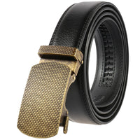 HKM-773587 Adjustable Men's Fashion Belt - Trendy Design for Versatile Style