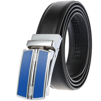 HKM-773587 Adjustable Men's Fashion Belt - Trendy Design for Versatile Style