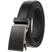 HKM-773587 Adjustable Men's Fashion Belt - Trendy Design for Versatile Style
