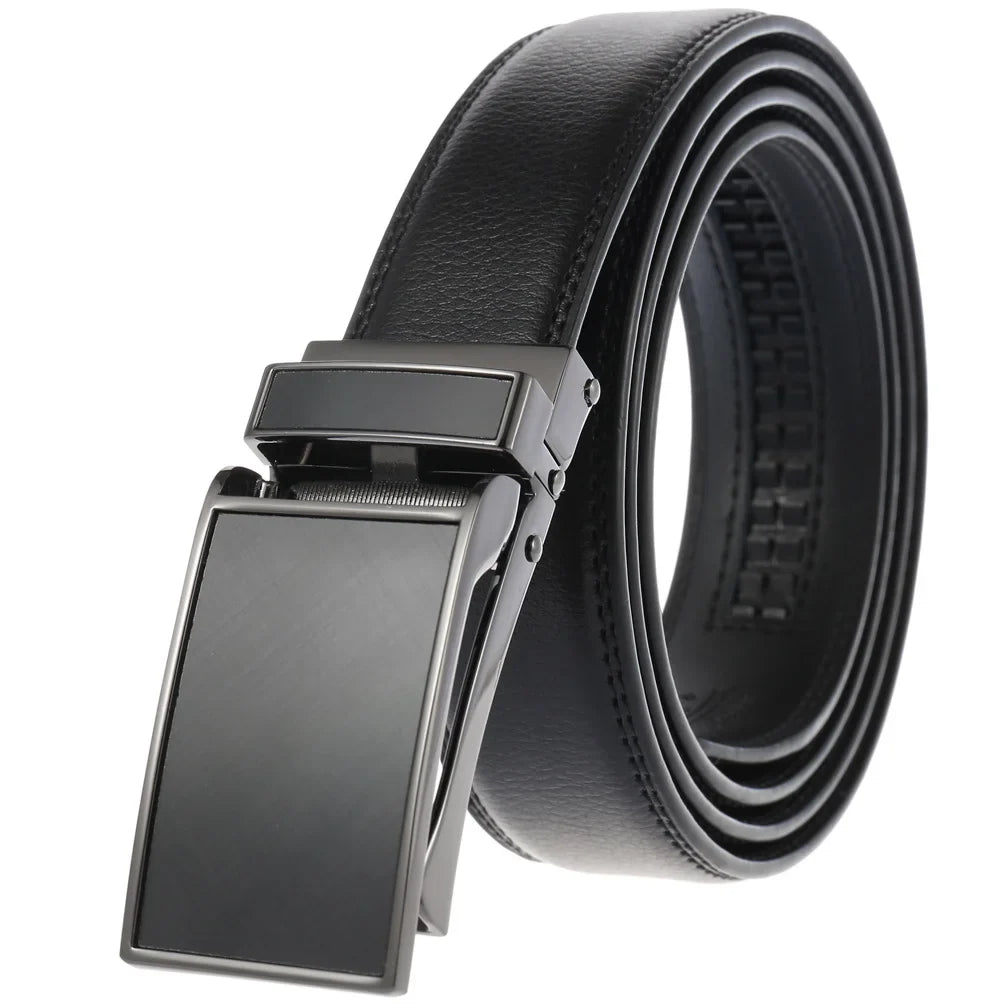 HKM-773587 Adjustable Men's Fashion Belt - Trendy Design for Versatile Style