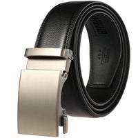 HKM-773587 Adjustable Men's Fashion Belt - Trendy Design for Versatile Style