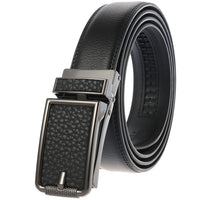 HKM-773587 Adjustable Men's Fashion Belt - Trendy Design for Versatile Style