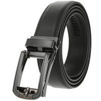 HKM-773587 Adjustable Men's Fashion Belt - Trendy Design for Versatile Style